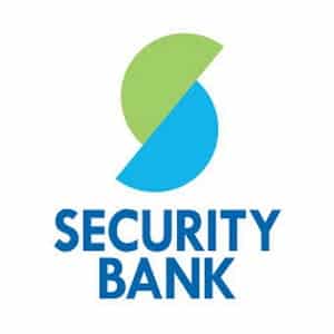 Financing Partner - Security Bank