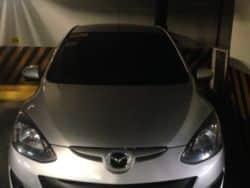 2015 Mazda 2 - Front View