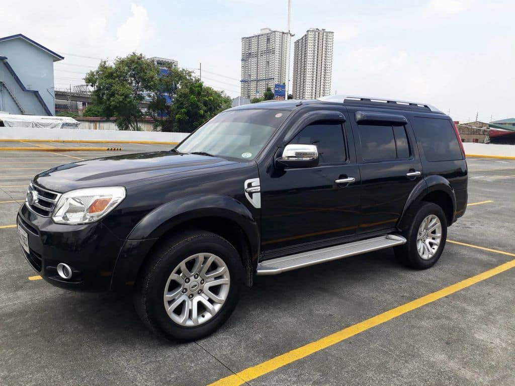 Ford Everest 2006 - Automobilico