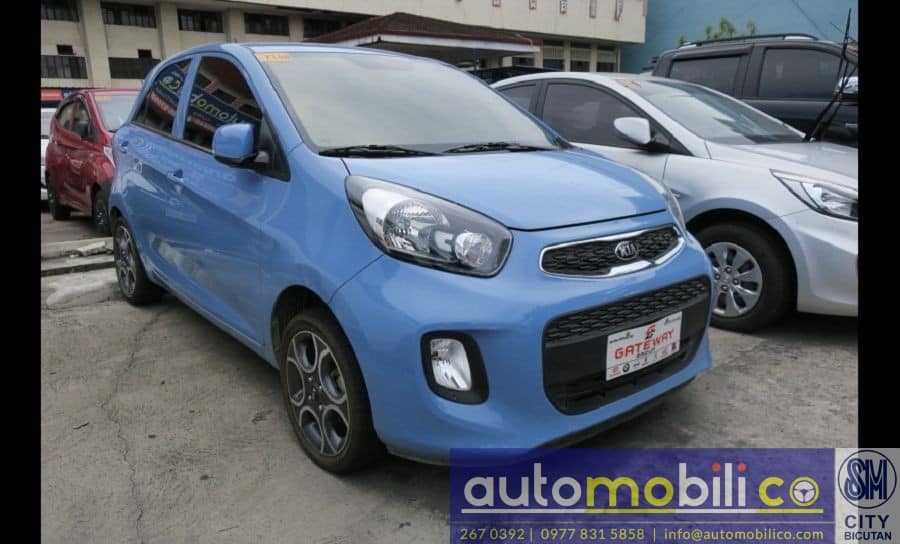 Automobilico Picanto  : The Kia Picanto Is A City Car Produced By The South Korean Manufacturer Kia Motors Since 2004.
