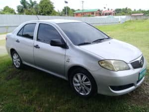2006 Toyota Vios - Right View