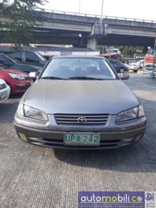 1996 Toyota Camry - Front View