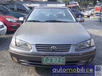 1996 Toyota Camry - Front View