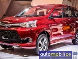 2018 Toyota Avanza - Front View