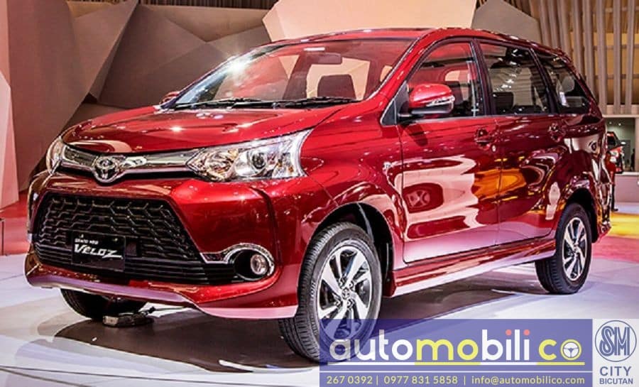 2018 Toyota Avanza - Front View