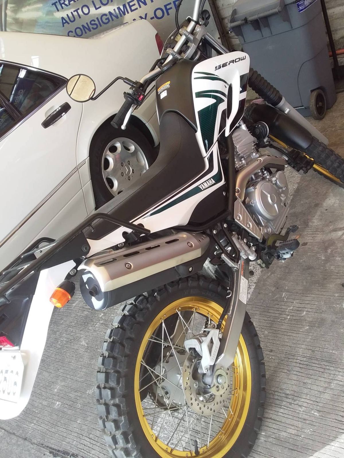 YAMAHA SEROW 250cc SRP  Yamaha Blip Motors Hinigaran  Facebook