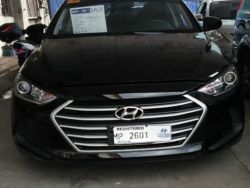 2016 Hyundai Elantra - Front View