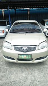 2006 Toyota Vios - Front View