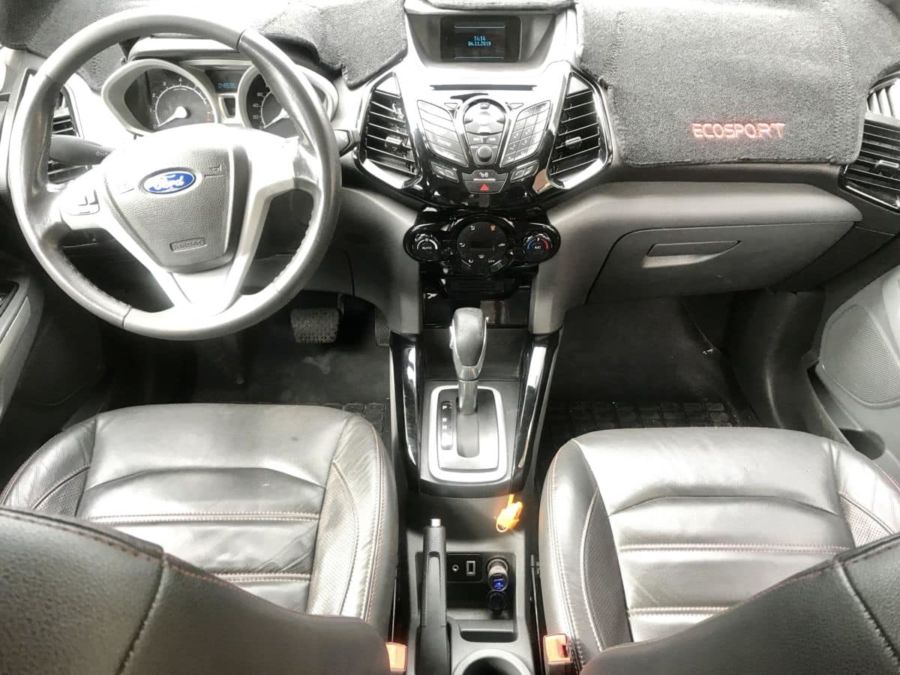 2015 Ford EcoSport - Interior Rear View