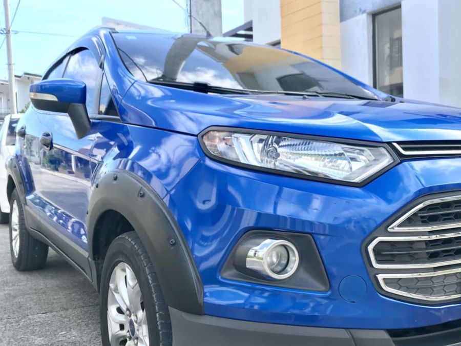 2015 Ford EcoSport - Right View