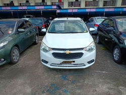 2016 Chevrolet Sail - Front View