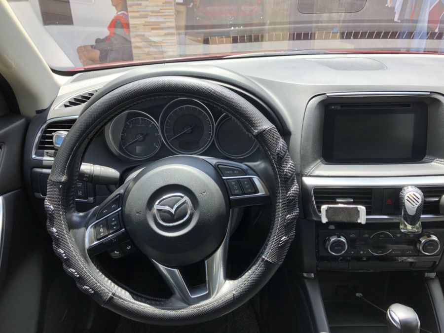 2016 Mazda CX-5 - Interior Front View