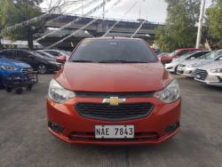 2017 Chevrolet Sail - Front View