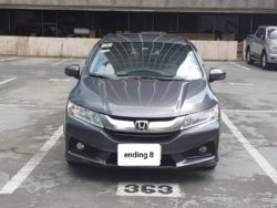 2014 Honda City VX - Front View