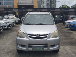 2010 Toyota Avanza - Front View
