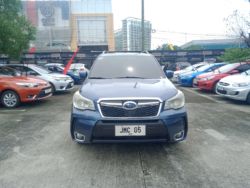 2013 Subaru Forester - Front View