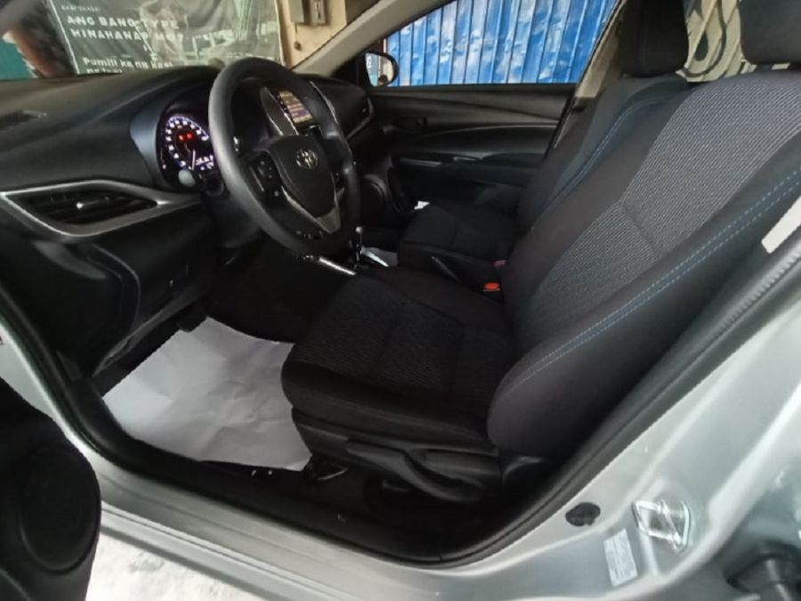 2020 Toyota Vios E - Interior Front View