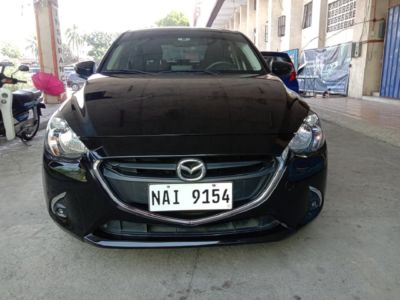 2018 Mazda 2 - Front View