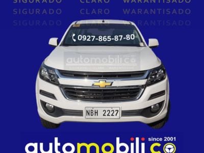 2019 Chevrolet Trailblazer - Front View