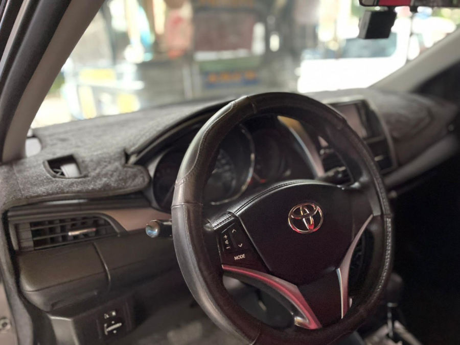 2016 Toyota Vios - Interior Front View