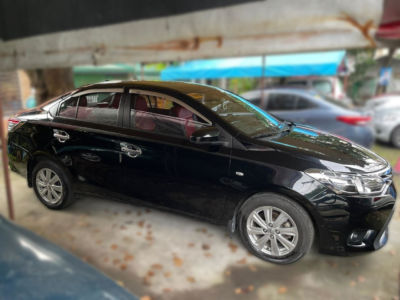 2016 Toyota Vios - Right View