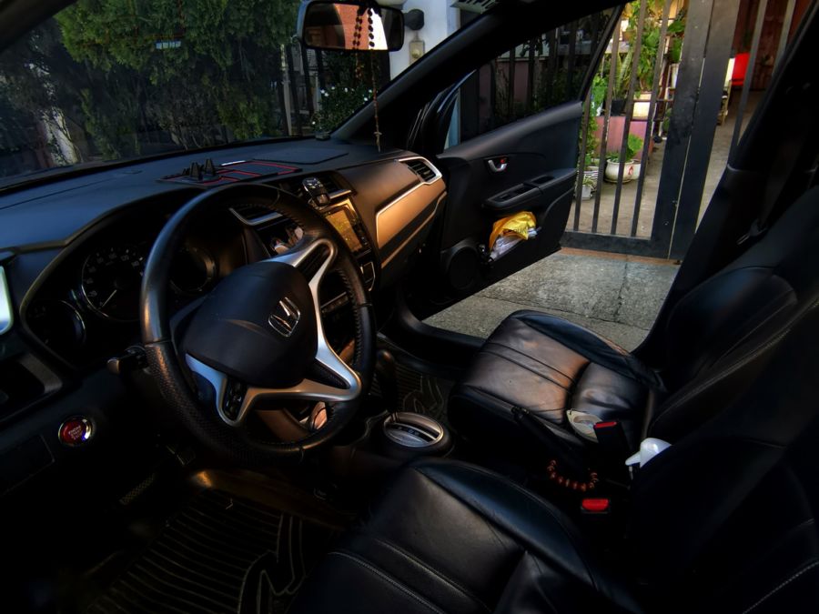 2017 Honda BR-V - Interior Front View