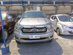 2020 Ford Ranger 4x2 XLT - Front View