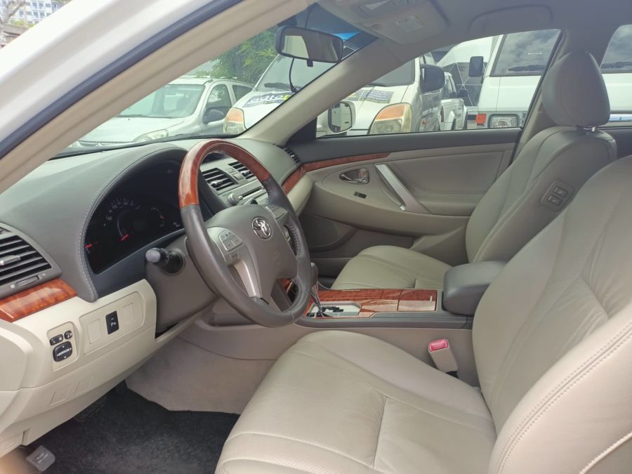 2010 Toyota Camry - Interior Front View