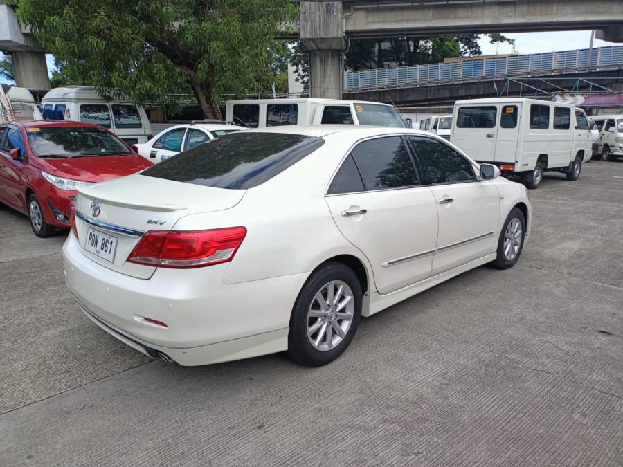 2010 Toyota Camry - Left View