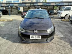 2014 Volkswagen Polo - Front View