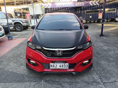 2018 Honda Jazz - Front View