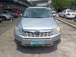 2012 Subaru Forester - Front View