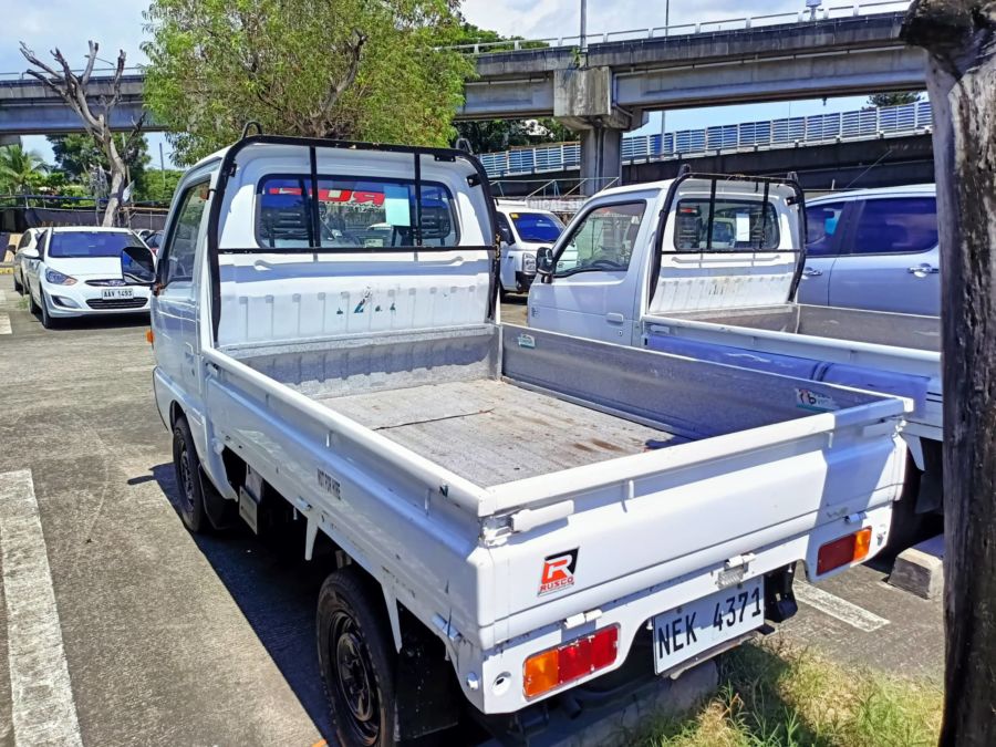 2019 Suzuki Super Carry - Right View