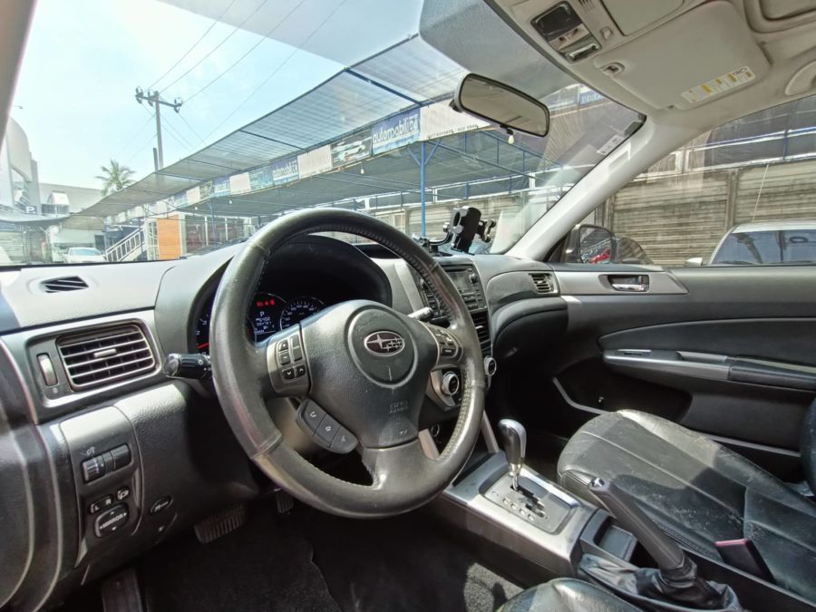 2012 Subaru Forester - Interior Front View