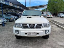 2006 Nissan Patrol - Front View