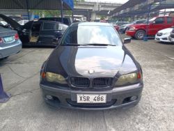 2004 BMW 318i - Front View