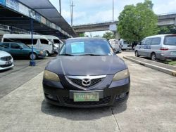 2009 Mazda 3 - Front View