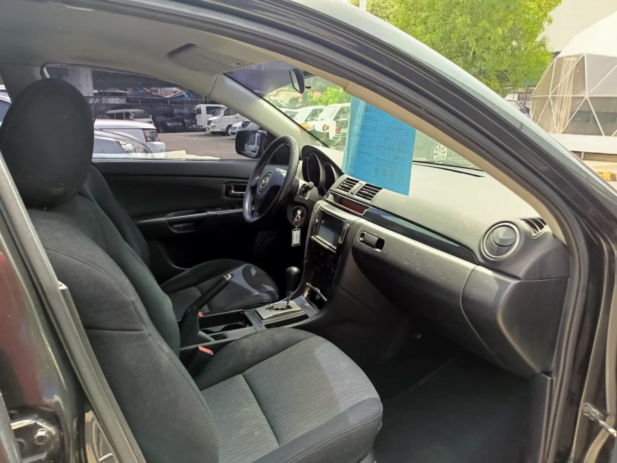 2009 Mazda 3 - Interior Front View