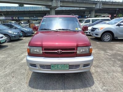2000 Toyota Revo - Front View