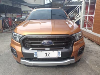 2019 Ford Ranger - Front View