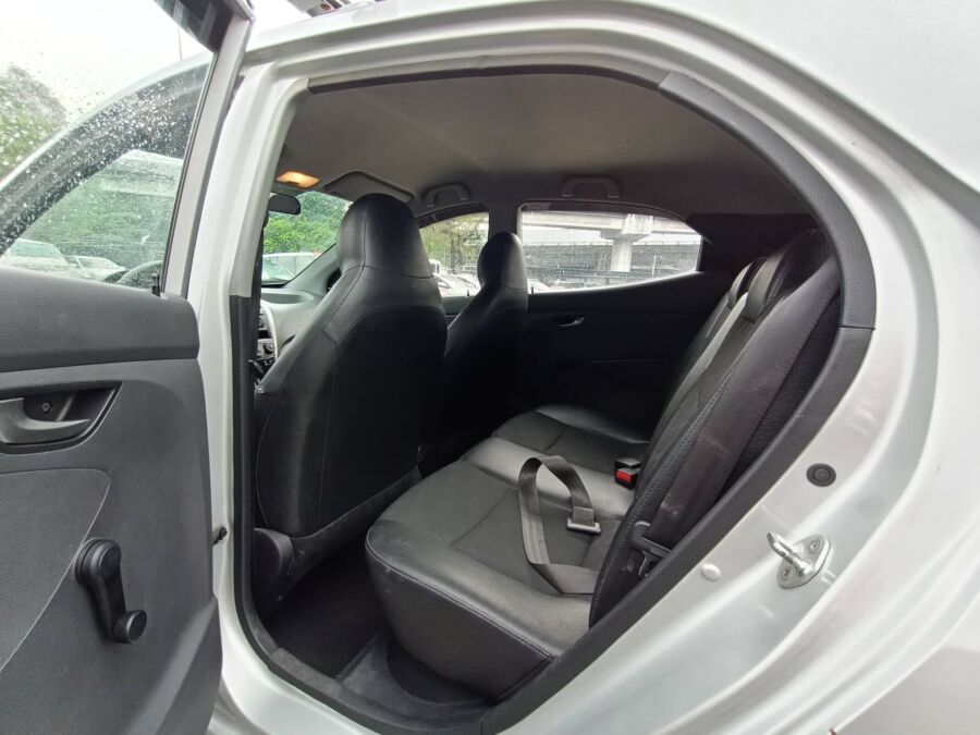 2016 Hyundai Eon GLX - Interior Front View