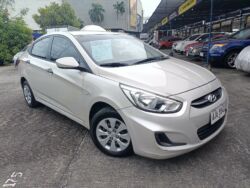 2015 Hyundai Accent - Front View