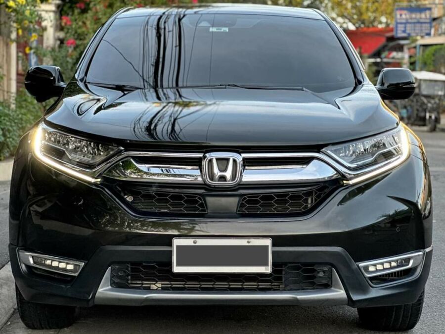 2018 Honda CR-V - Rear View
