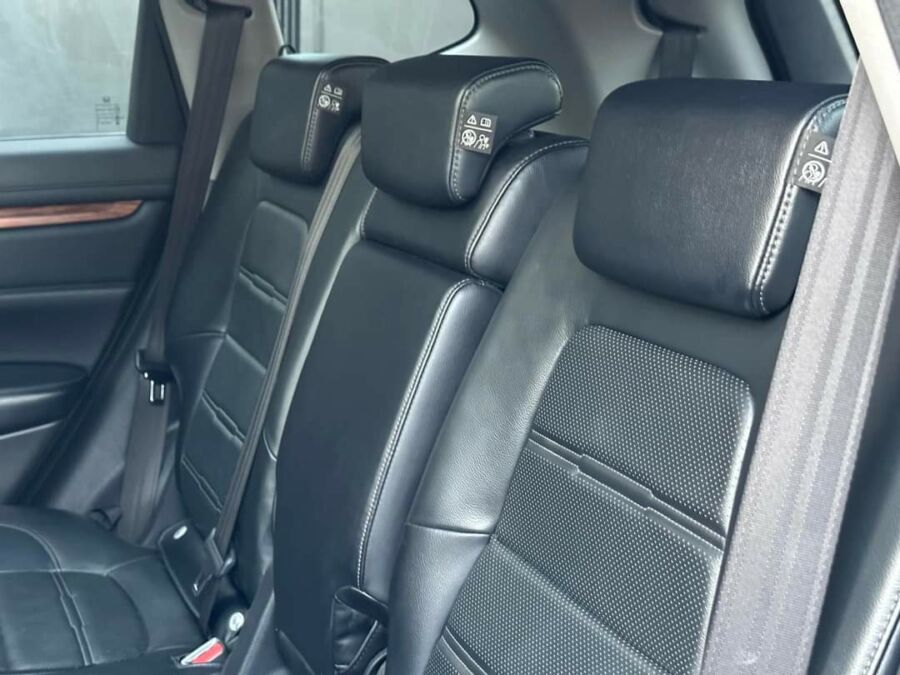 2018 Honda CR-V - Interior Rear View