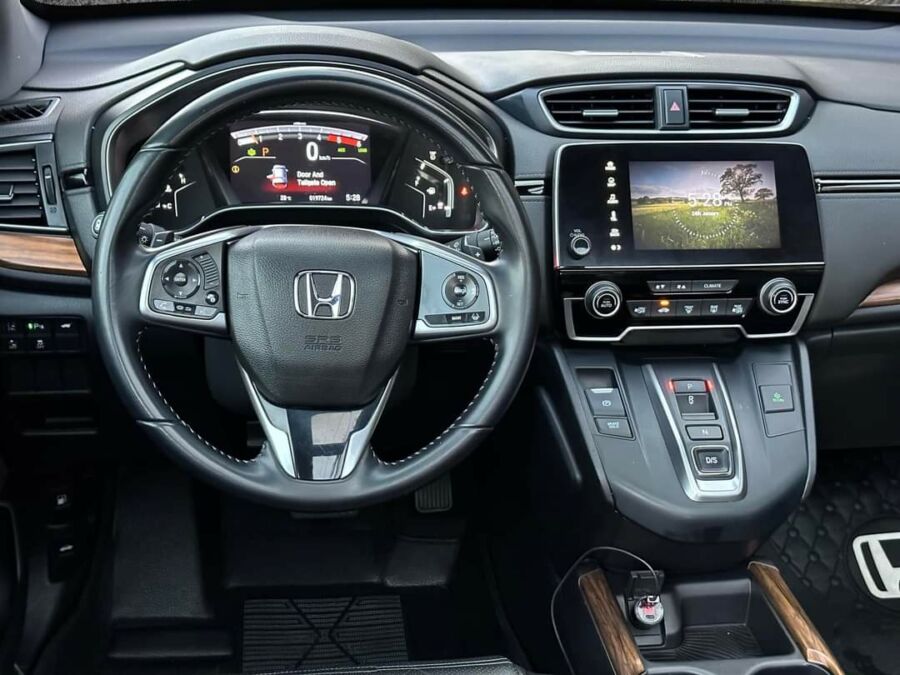2018 Honda CR-V - Interior Front View