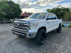 2018 Toyota Tundra - Front View