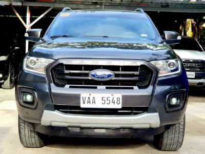 2023 Ford Ranger - Front View
