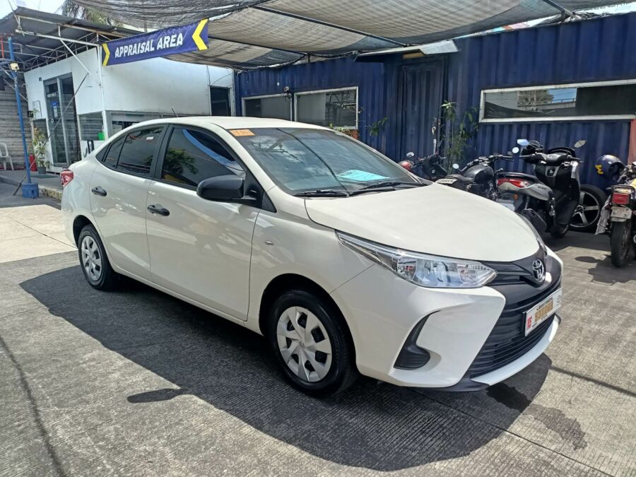 2021 Toyota Vios 1.3 J - Front View