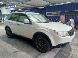 2009 Subaru Forester - Front View