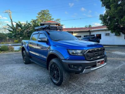 2020 Ford Ranger - Front View